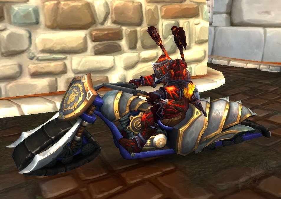 Where to Get Wow Alliance Bike Top Places for Best Prices