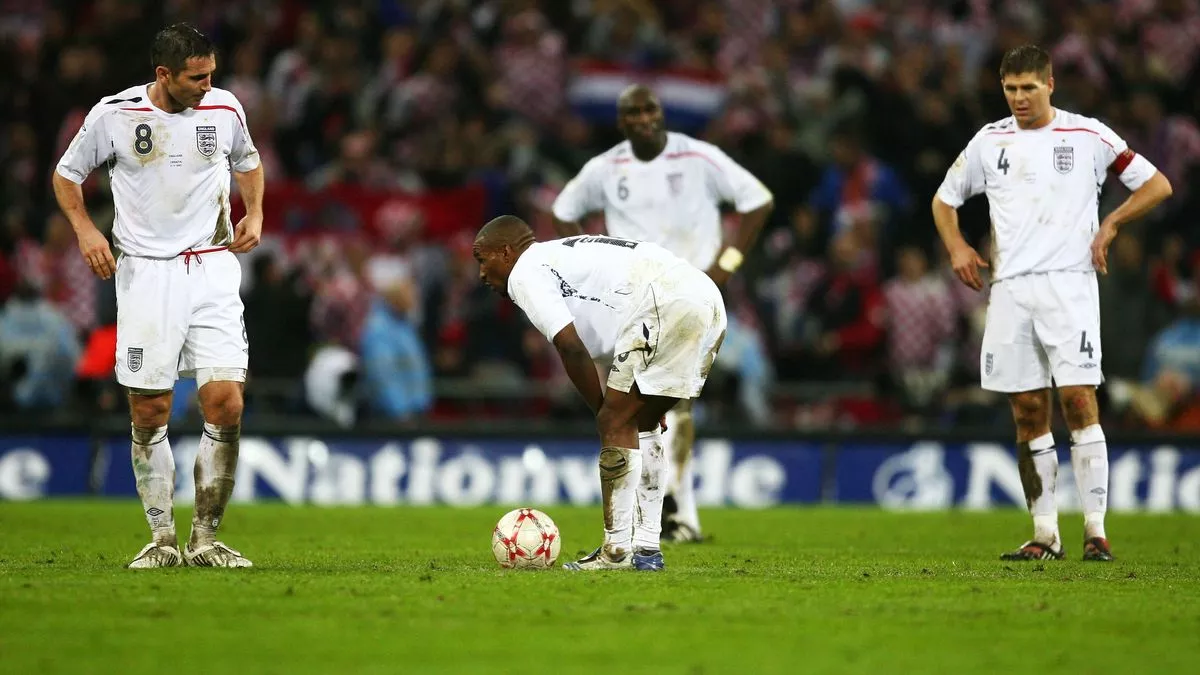 What Happened To England National Football Team 2008? Results Explained