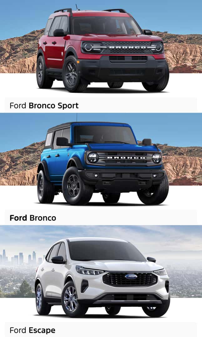 Ford Leo vs Top Models Compare Specs and Find Best Fit