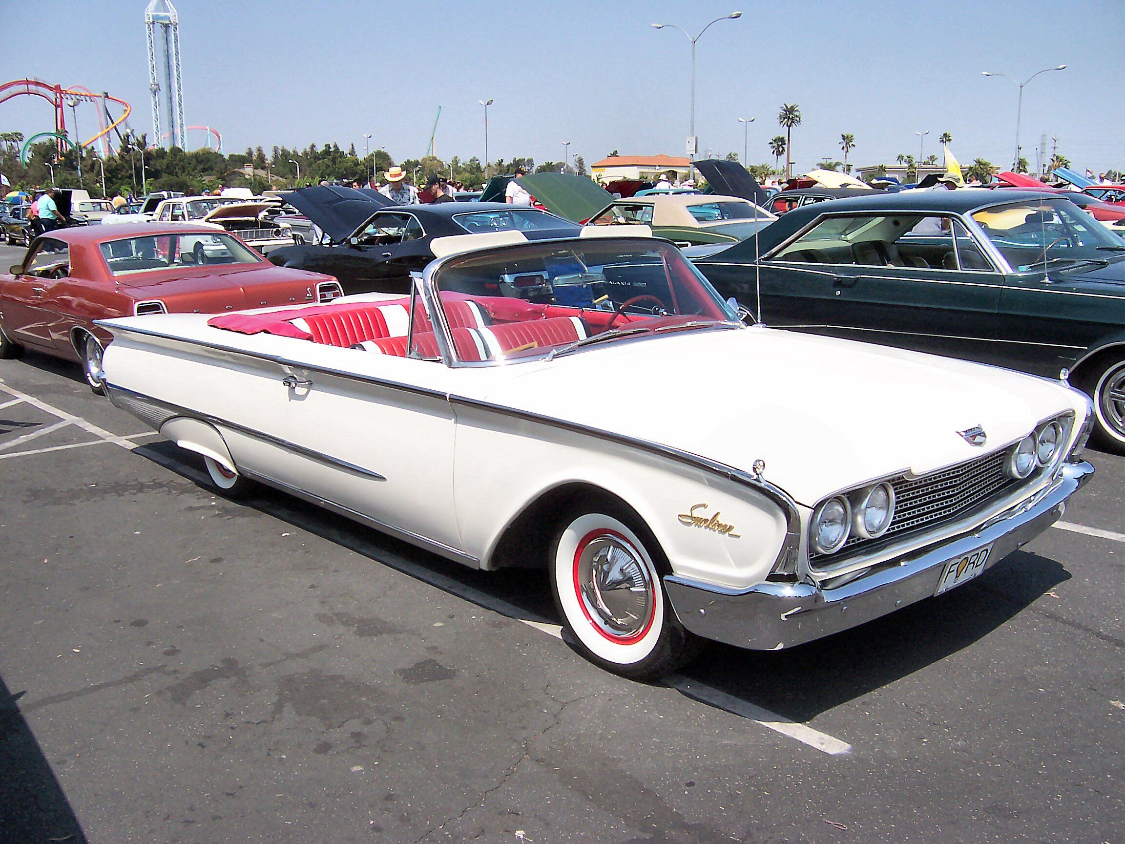 Pictures of Cars from the 60s: Where to Find the Classic Rides Now?