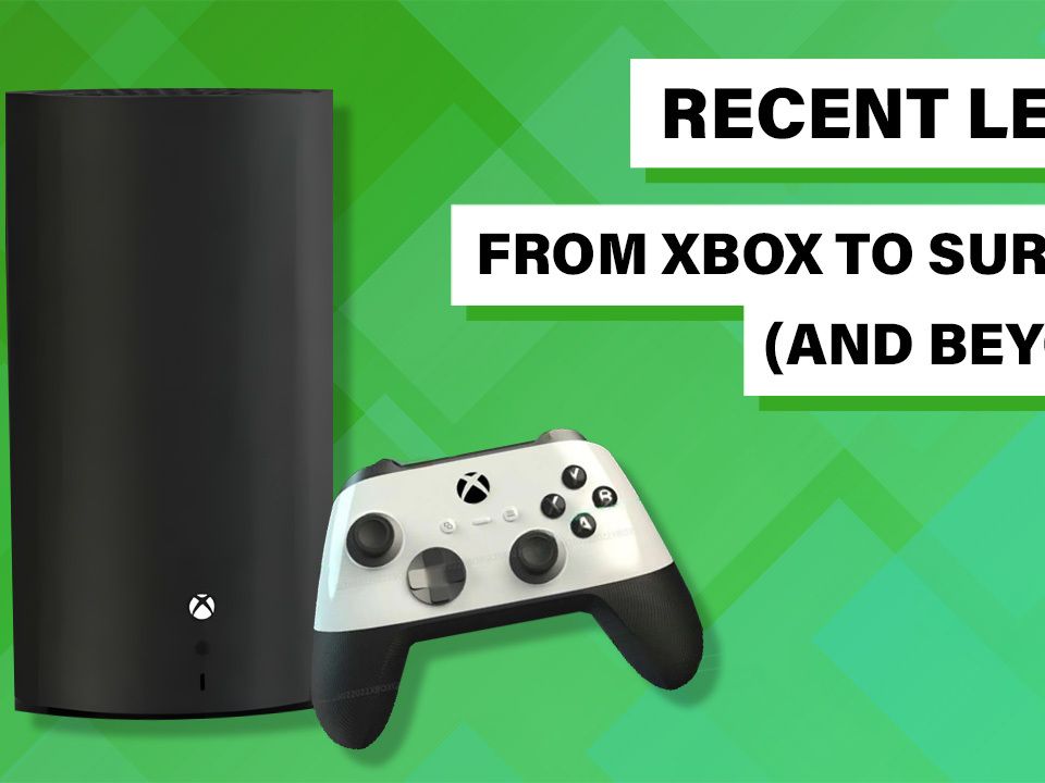 Leaked Xbox console and launch title online: what details surfaced? Insider facts here.