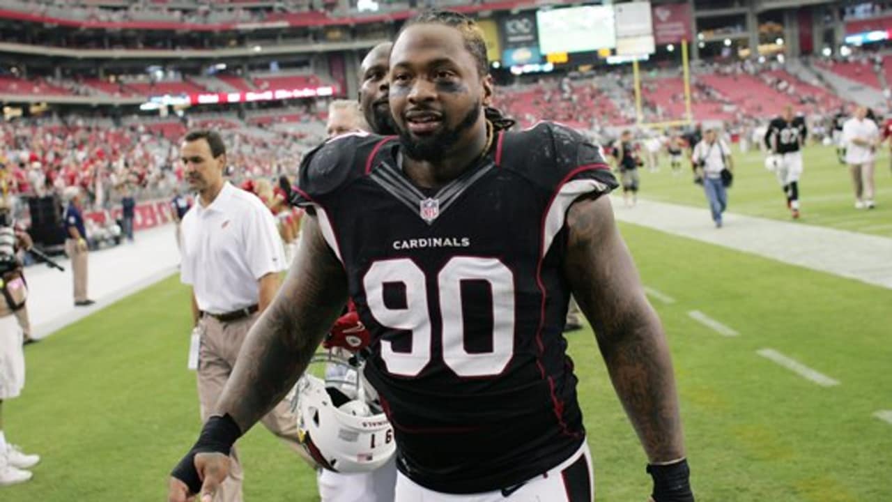 Remembering Darnell Dockett Arizona Cardinals best seasons (highlights rewind)
