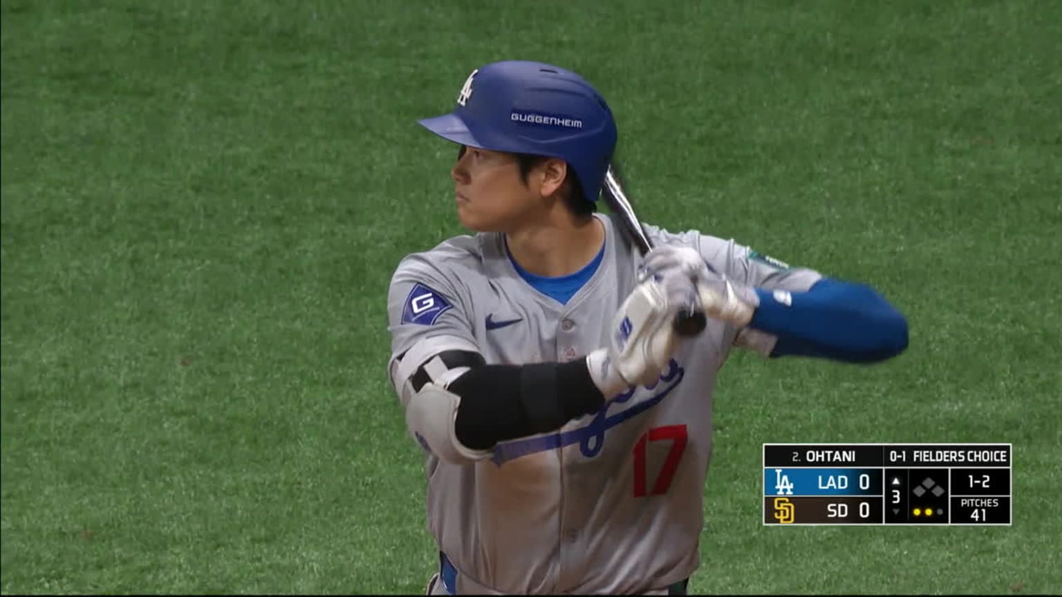 How Ohtani Foul Ball Changed the Game Play Impact
