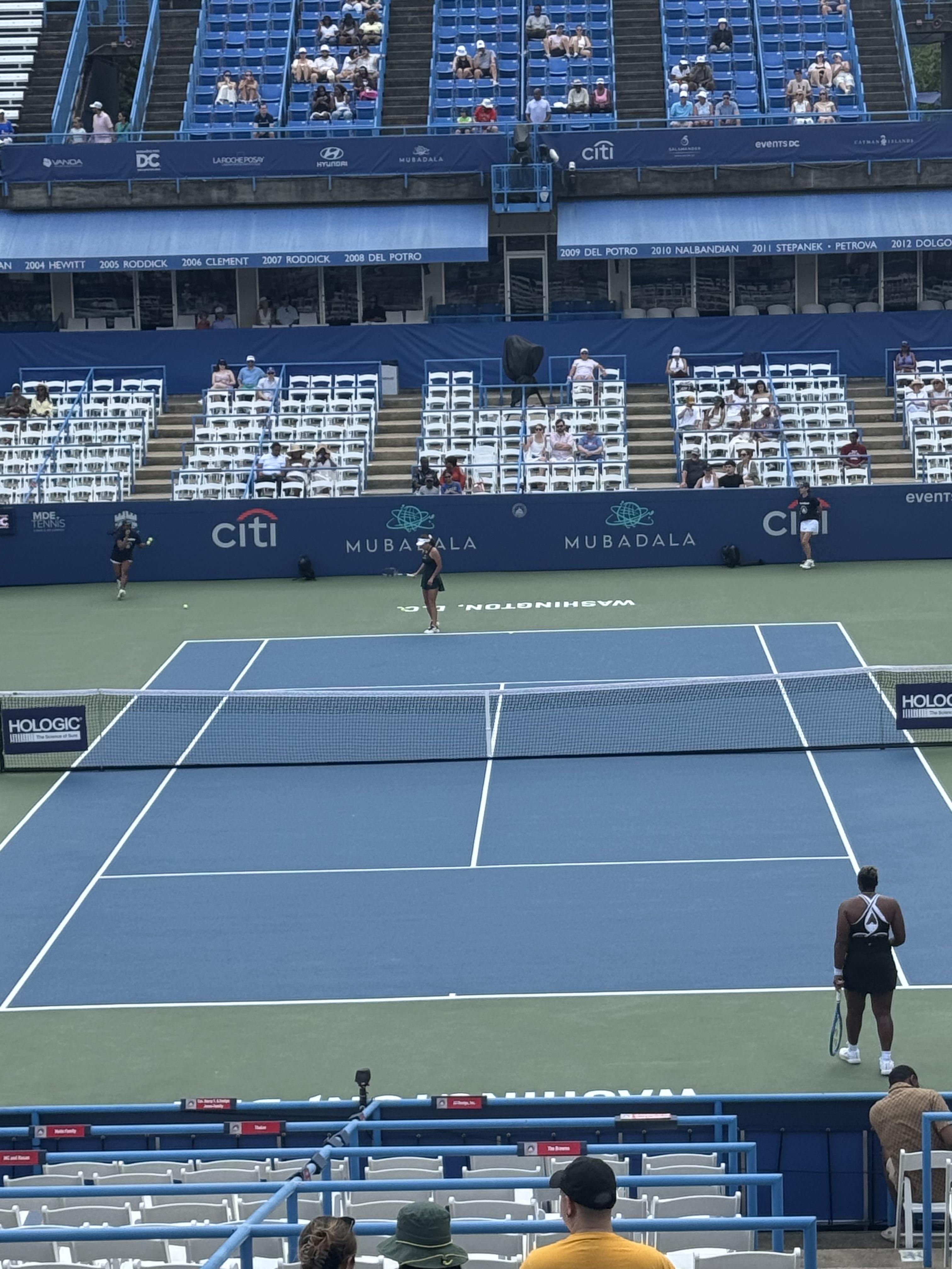 Best Time for Tennis Zone Washington DC? Avoid Crowds Play More!