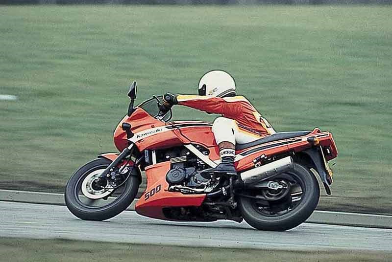 GPZ 500 top speed review? Riders share experiences and speed data!