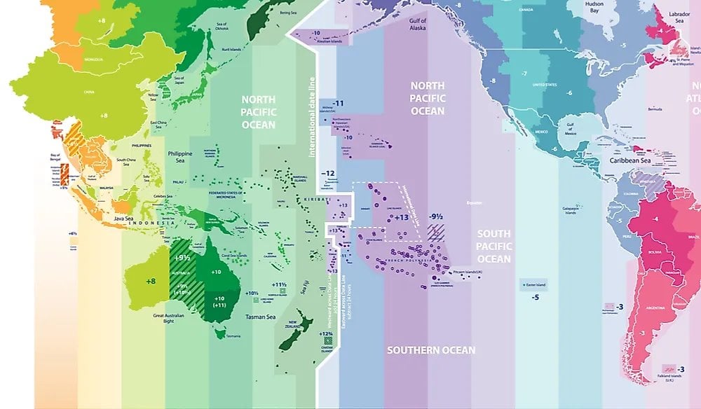 pacific time to australia difference what? key facts you need to know fast!