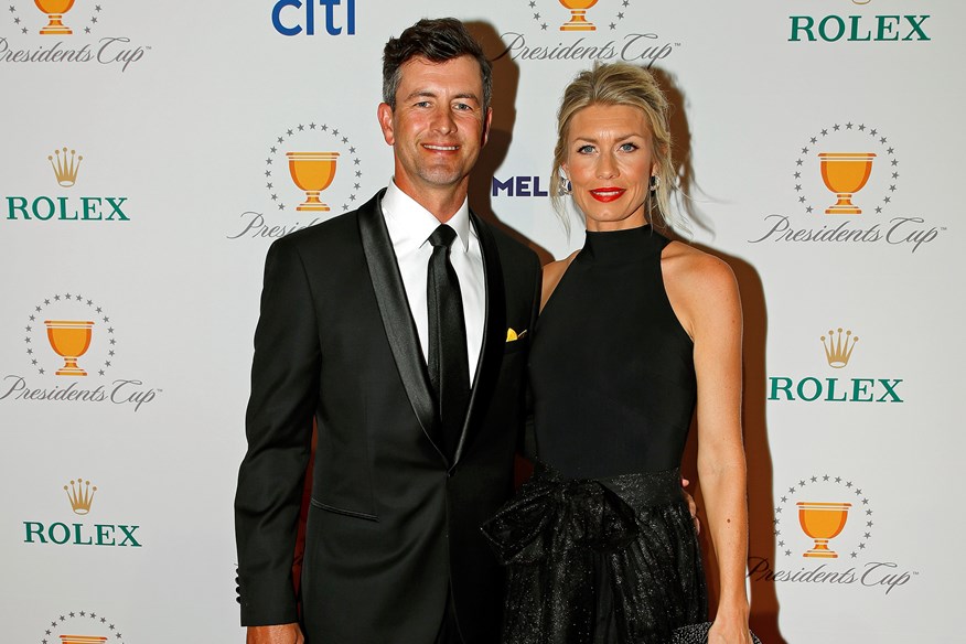 Is Adam Scott Golfer Married Find Out About His Wife