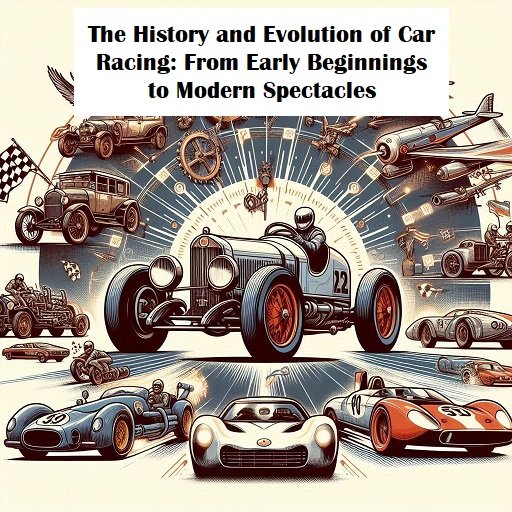 Why is history of automobile racing important? (Key reasons it transformed racing sports!)