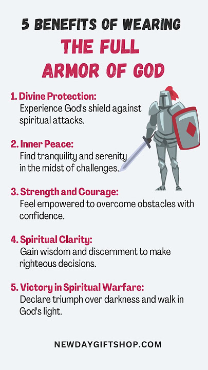 Divine Armor Top 5 Benefits You Really Need to Know