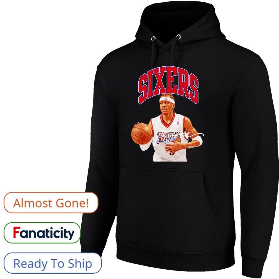 best allen iverson logo shirts hoodies top picks list today