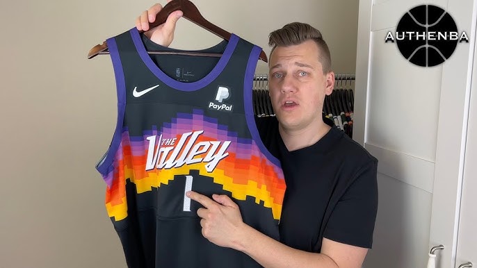 phoenix suns jersey how to style yours look great