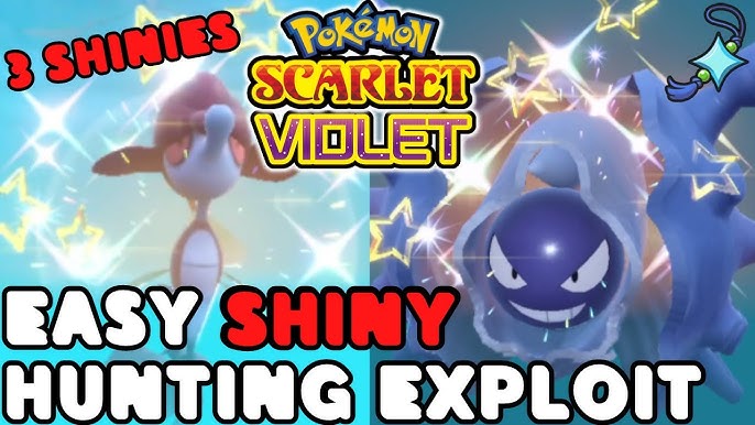 How to get shiny skrelp fast and easy (follow these simple methods)