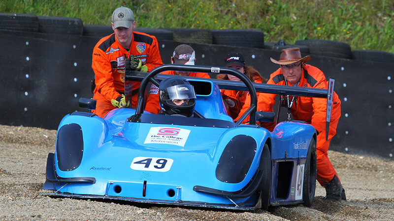 Track Marshal Jobs Near Me | Find Local Racing Event Positions