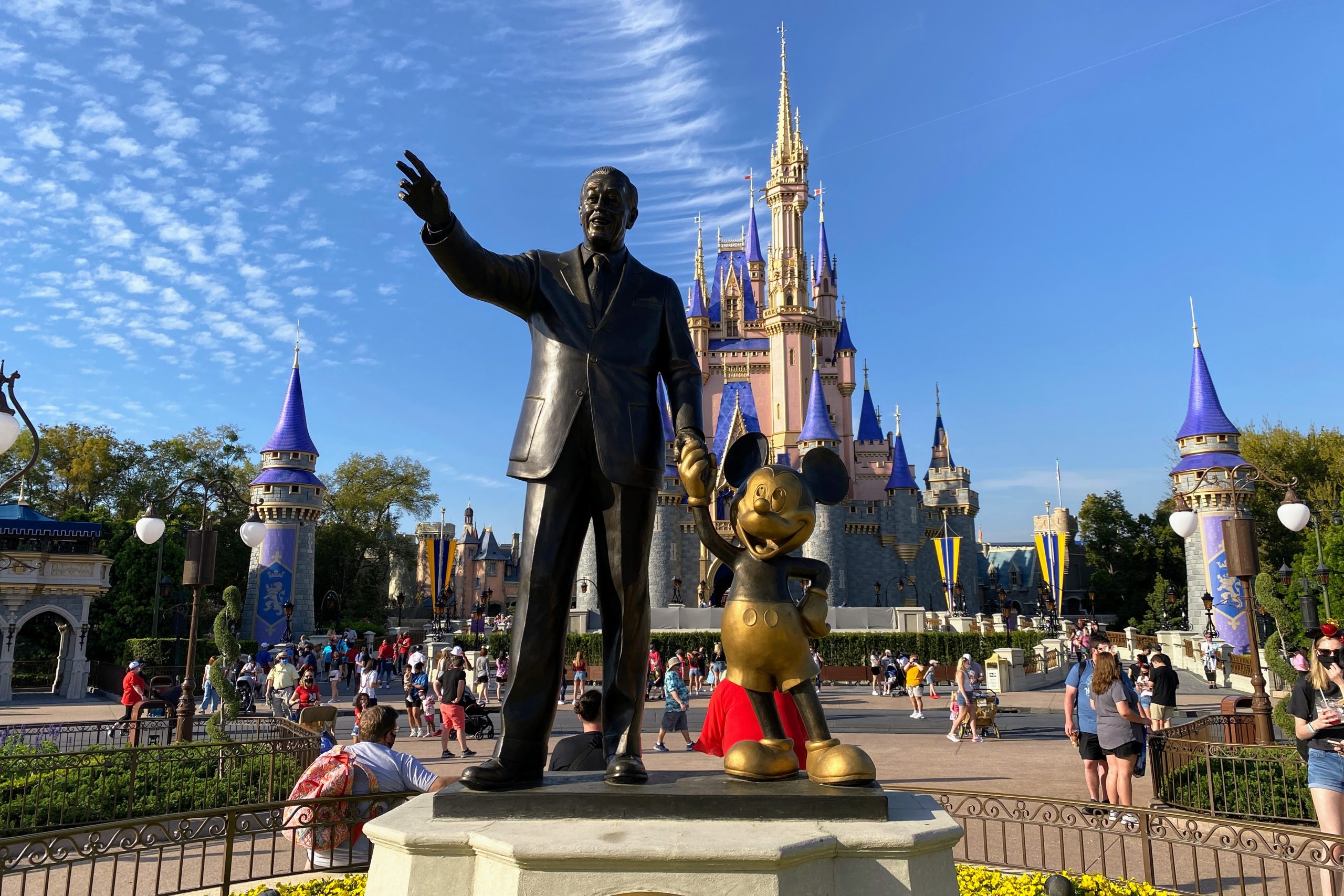 magic and warriors story explained secrets of the magic kingdom