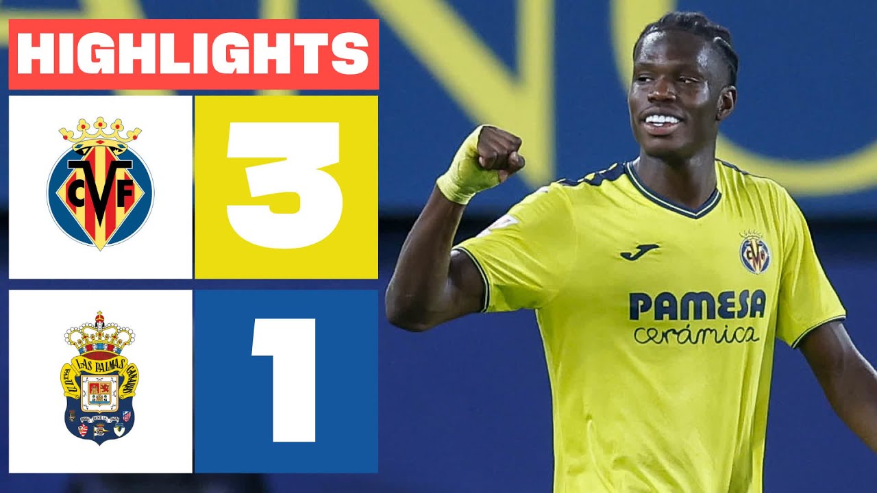 How to Watch Villarreal vs UD Las Palmas Live Stream Guide Free Online!