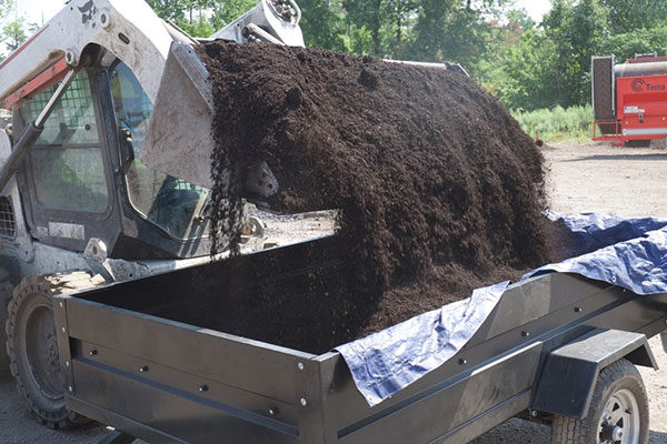 Moving 18 yards of dirt yourself? Learn the best hauling methods