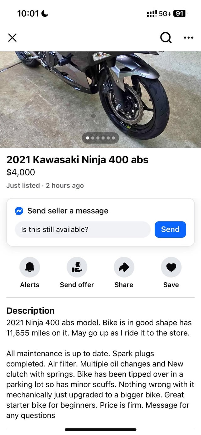 Ninja 400 MSRP Expected Price Range And Budget Plans