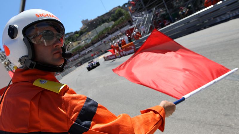 Track Marshal Jobs Near Me | Find Local Racing Event Positions