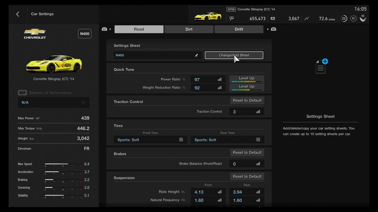 Where to See All Cars List in GT Sport Quick Tips for Players