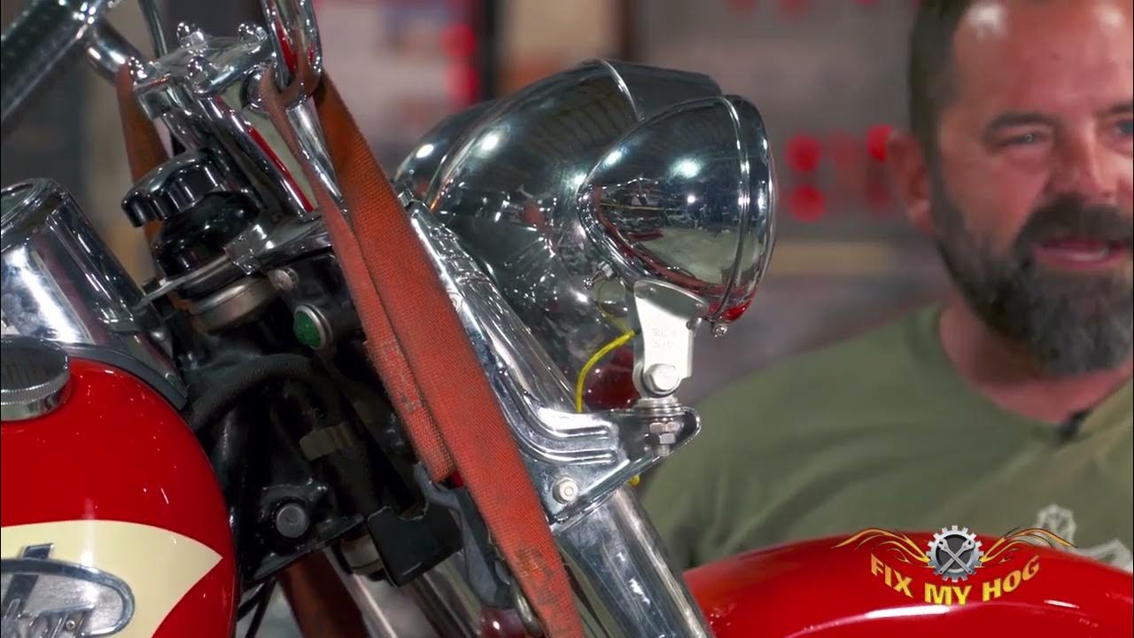 Panhead Harley Buying Guide 5 Crucial Checks Before You Buy