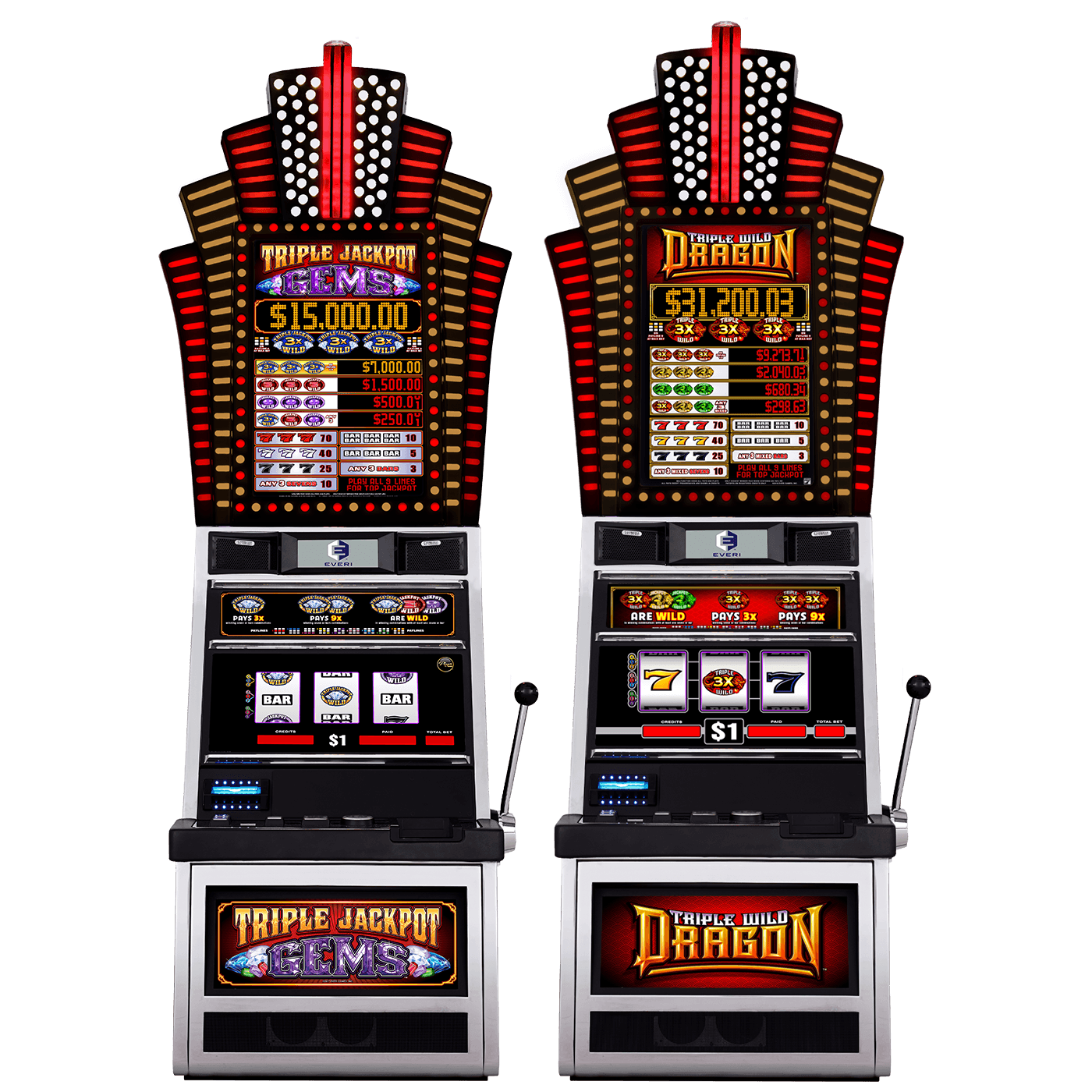 Best Wild Jackpots Slots Top 3 Games to Try for Big Wins!