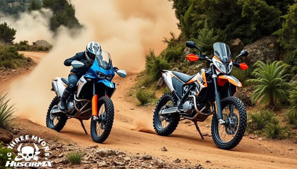 Husqvarna 701 vs KTM Duke? Pick Your Best Bike Here!