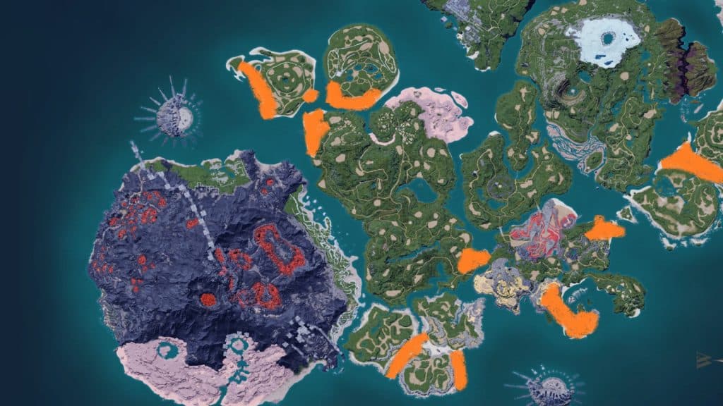 Where to find palworld celery location quick guide for new players