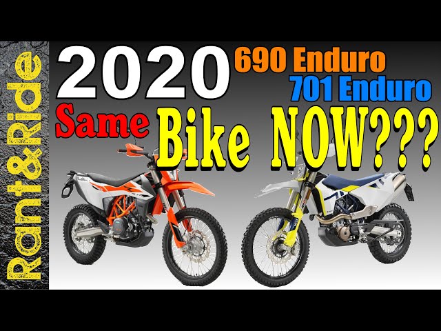 Husqvarna 701 vs KTM Duke? Pick Your Best Bike Here!
