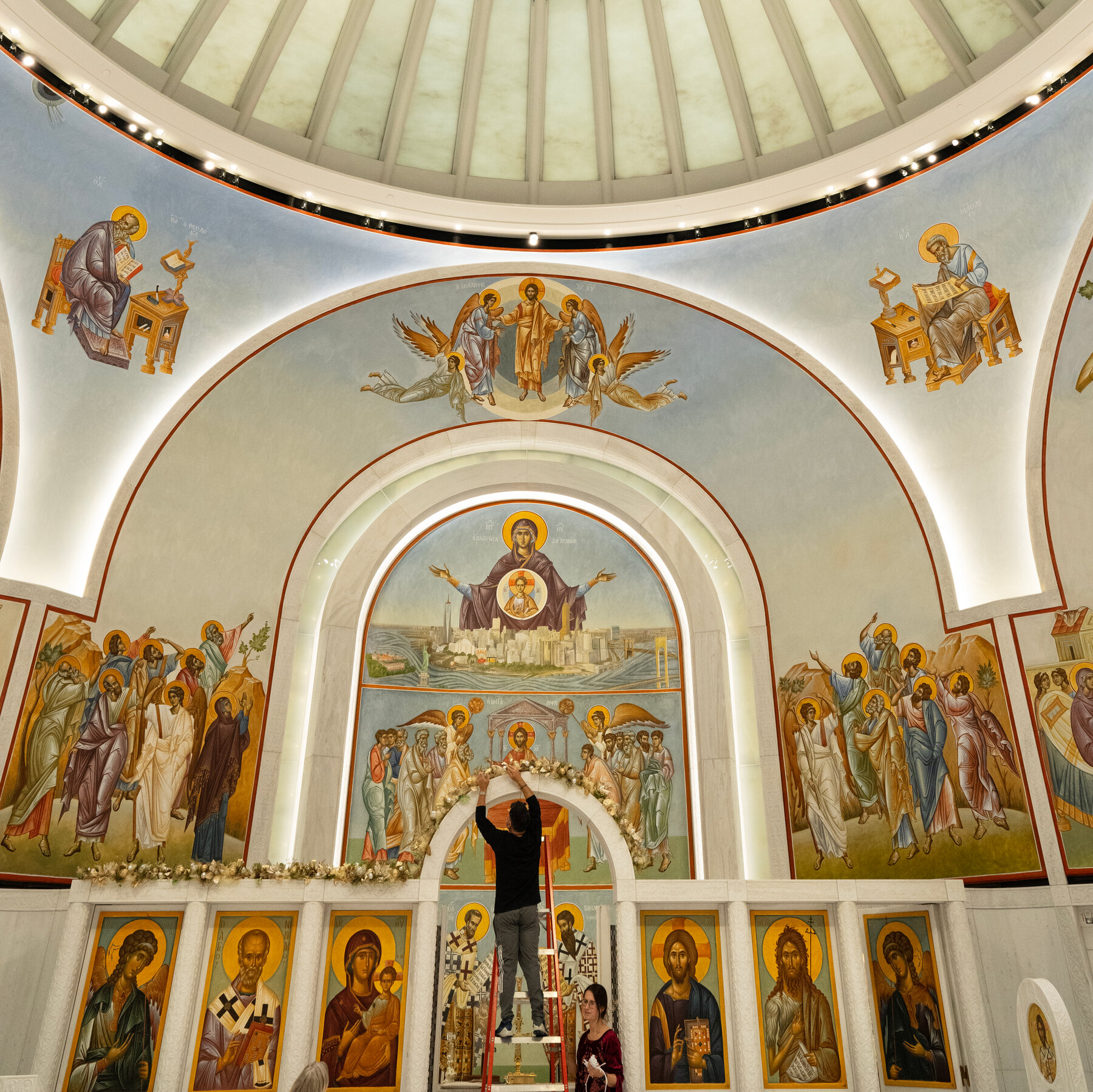 Why Greek Church Bowling Nights Build Community & Health