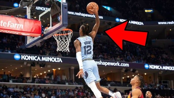 Want Ja Morant Dunk Power? 4 Easy Steps To Jump Higher Like Him