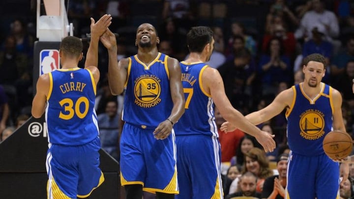 Golden State Warriors 2016 Season Lineup How They Changed the Game