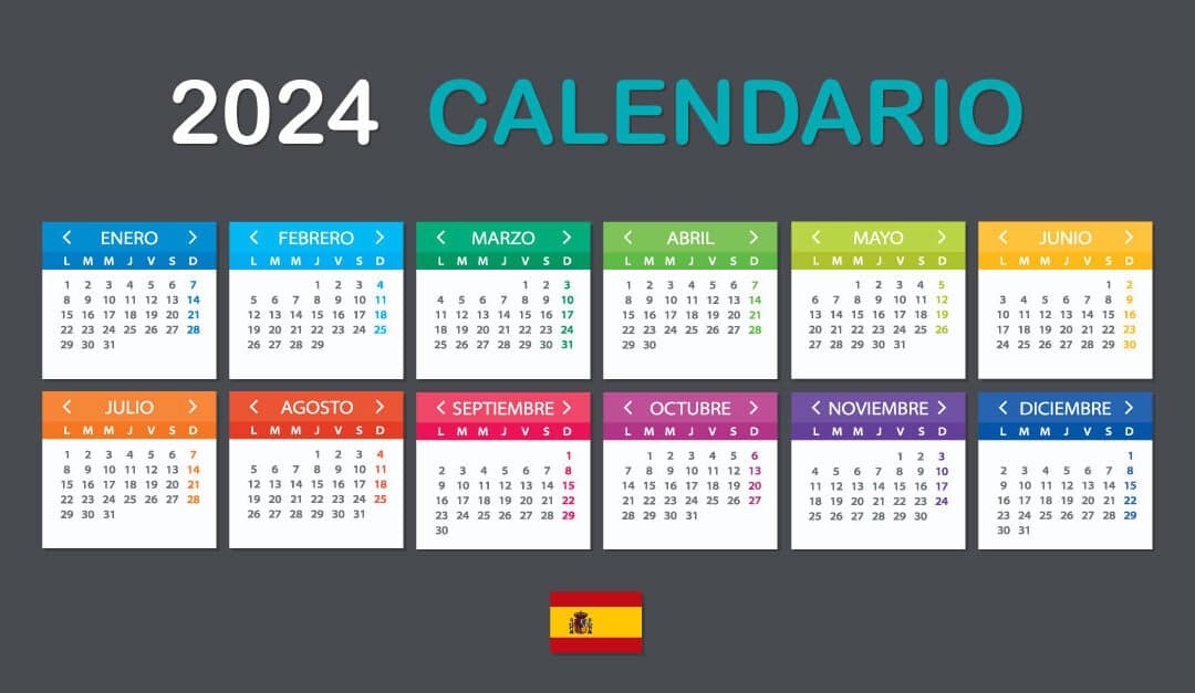 How to use 2024 Spanish Calendar effectively? Learn these tricks!