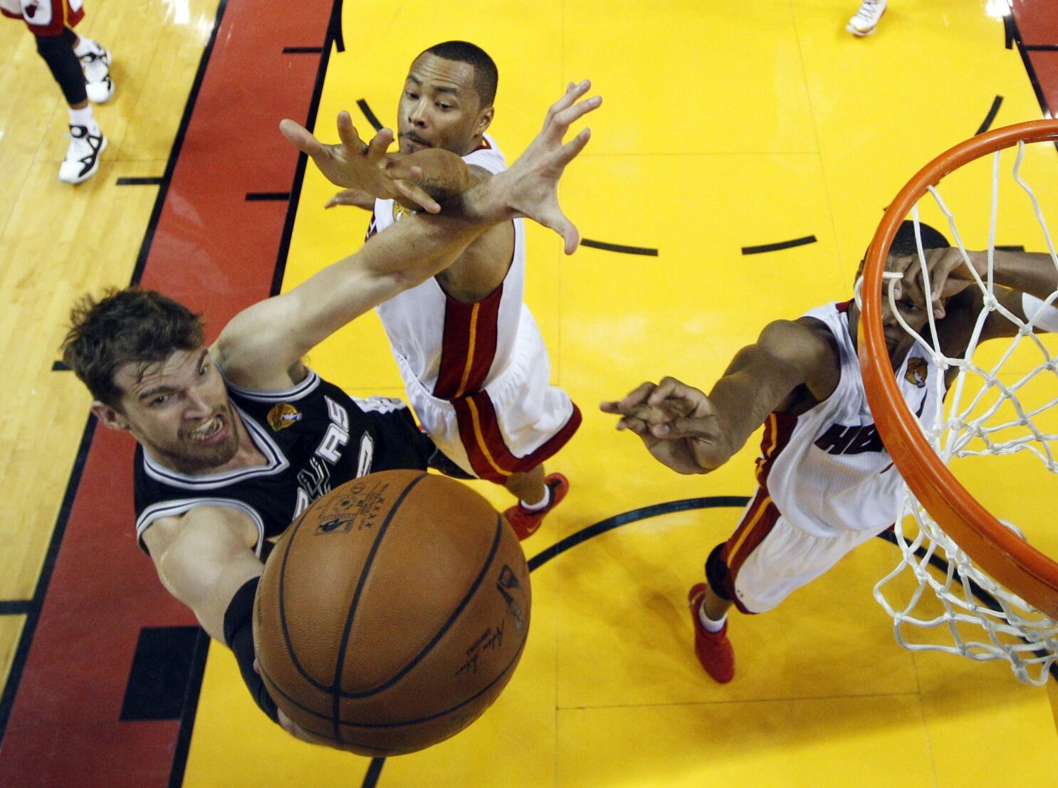 Heat Spurs Players Share Their Top 5 Strategies For Hot Games