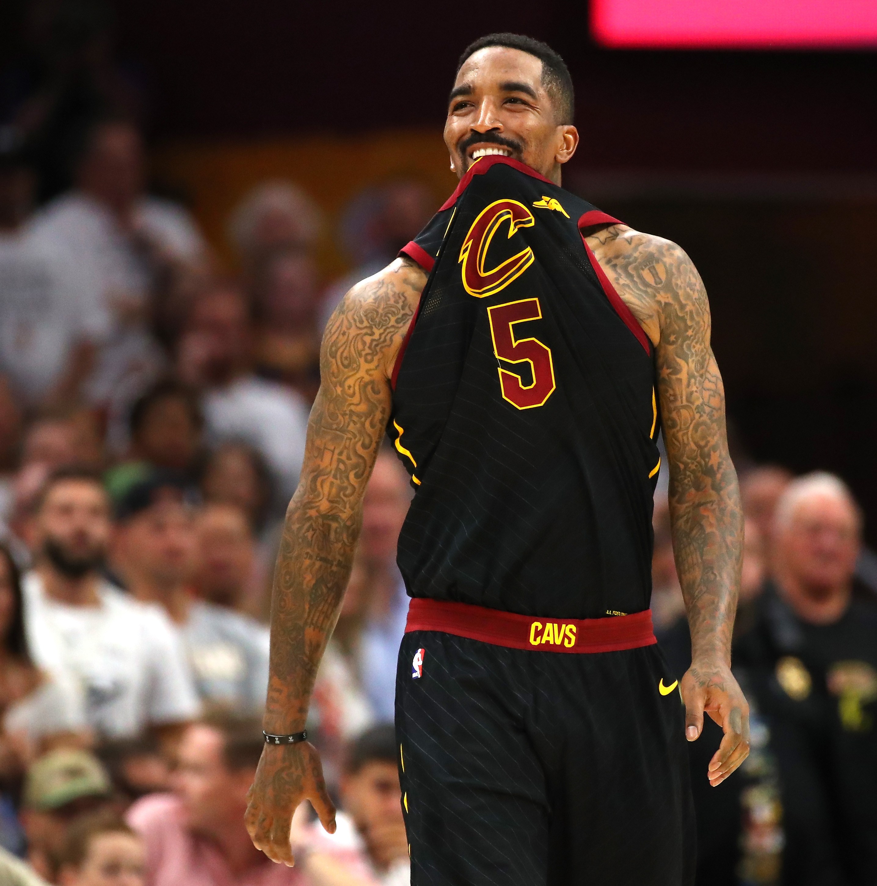 J.R. Smith After NBA: Hennessy Business Moves Explained