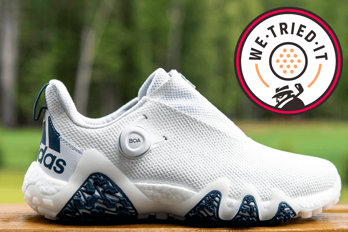 Are Codechaos Golf Shoes Waterproof? Tested In Wet Weather Golf!