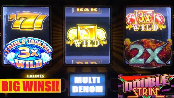 Best Wild Jackpots Slots Top 3 Games to Try for Big Wins!