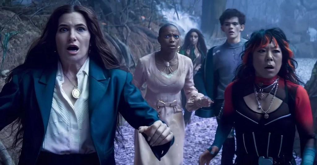 Why does Agatha need to kill witches? Find out the truth now!