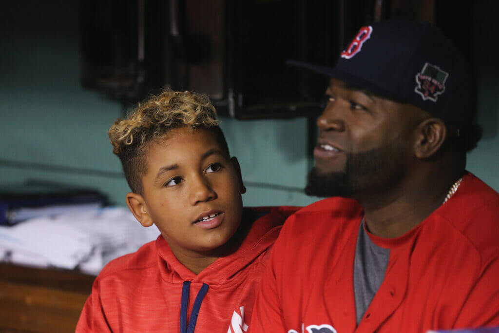 Hijo de david ortiz the real story on the famous ballplayers son