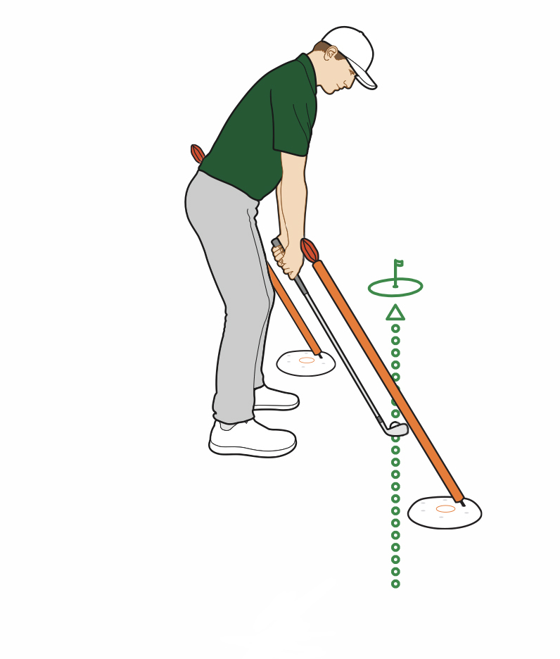 What is a draw golf swing? Learn the easiest way to do it!