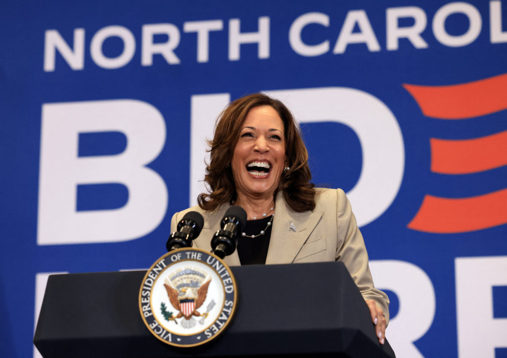 Vermont Kamala Town Visits - What Local People Are Talking About!