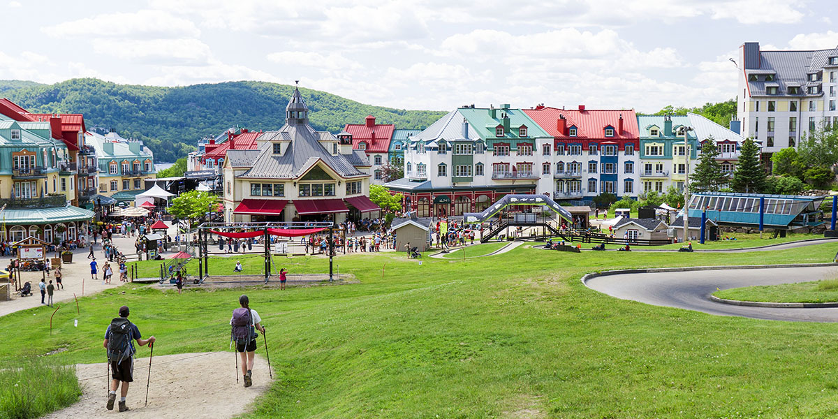 How to visit Saint Jovite? (Easy travel guide for beginners)