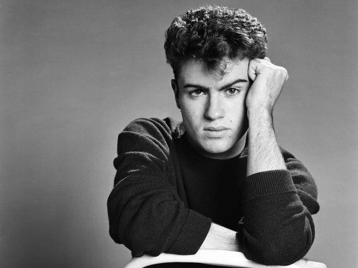 George Michael Feet Stories You Never Knew Before Now Revealed