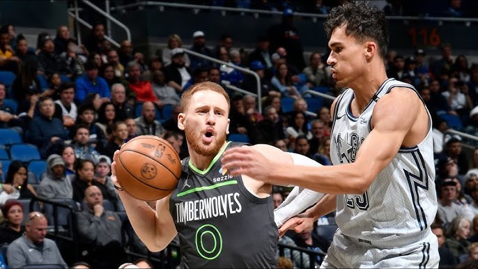 Timberwolves Highlights Today Best Moments From Their Latest NBA Contest