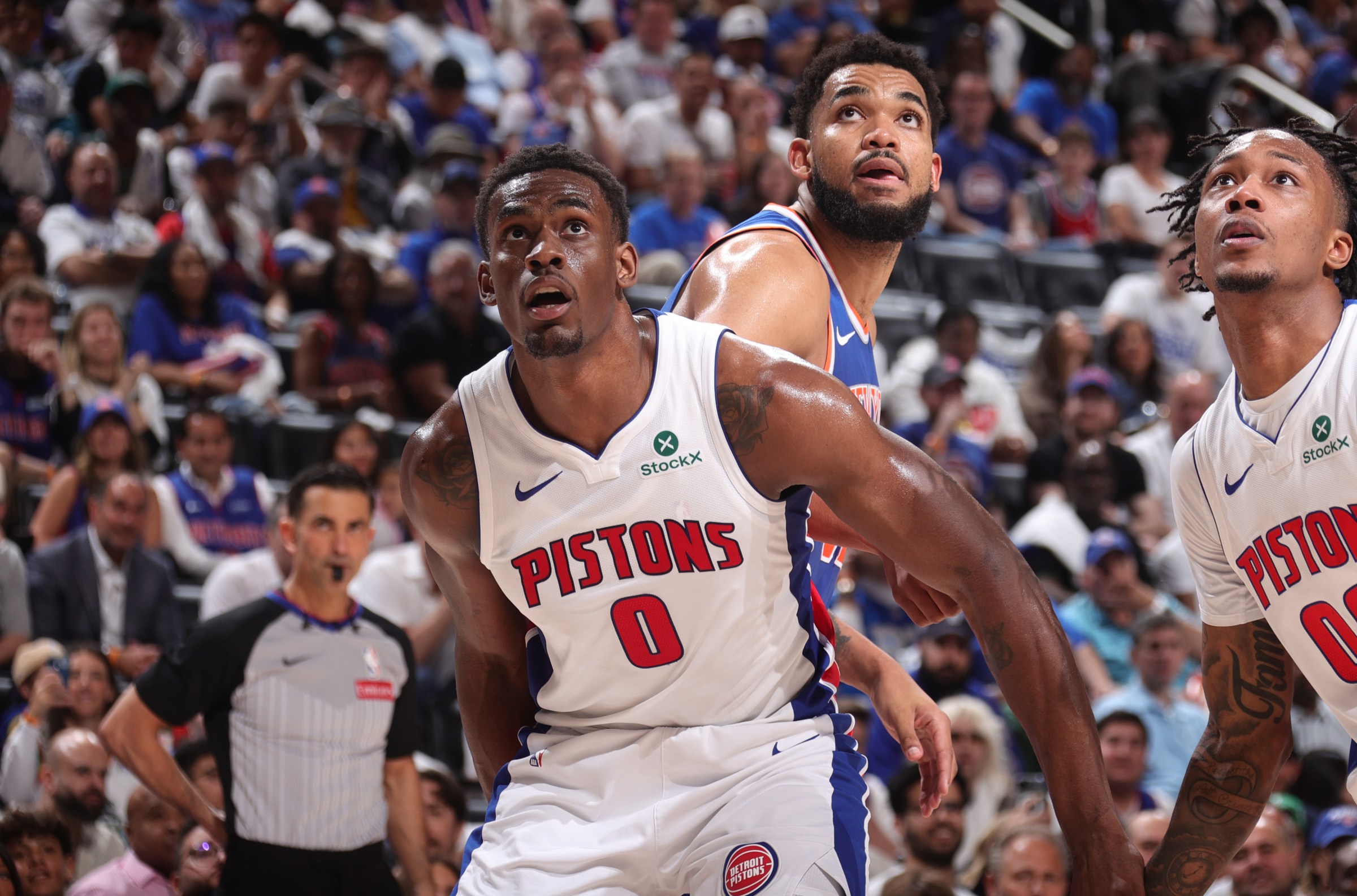 2017 detroit pistons draft picks: see the new rookies added roster spot