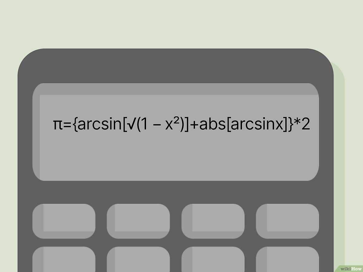 Calculating pi to three decimal places made simple: follow these steps.