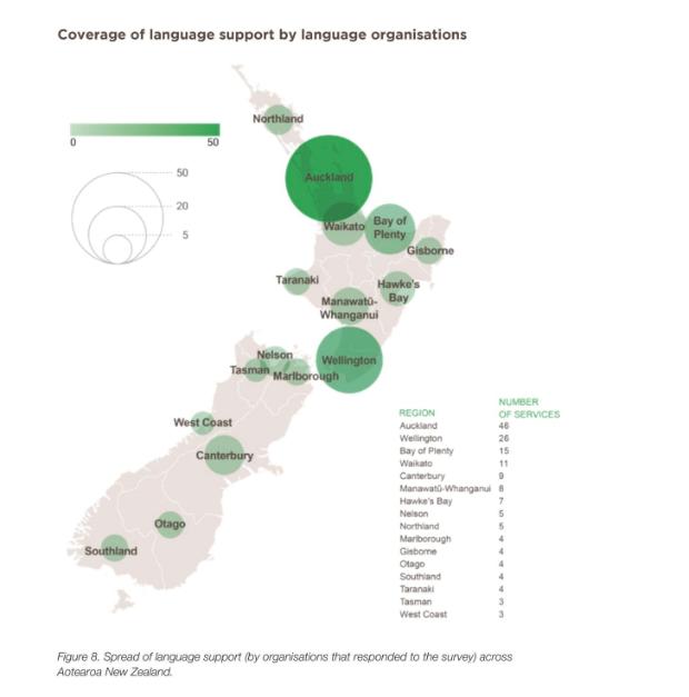 How many languages spoken in Auckland? Discover the surprising diversity!