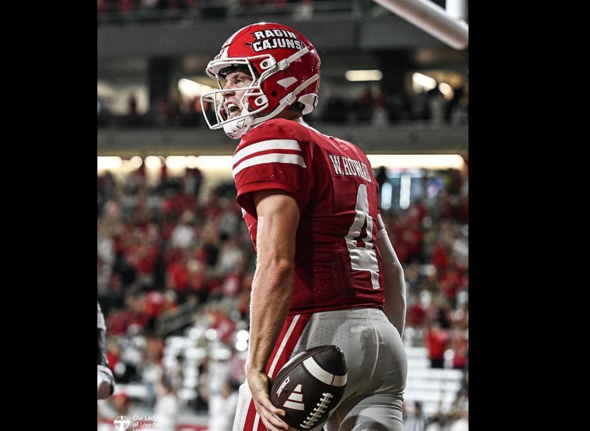 Louisiana Ragin Cajuns football injury updates: Latest player status and recovery news.
