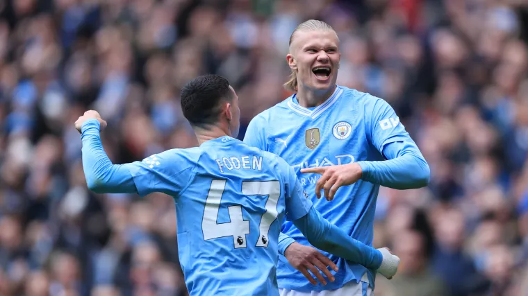 Man City vs Luton Town FC Match Prediction Score Facts