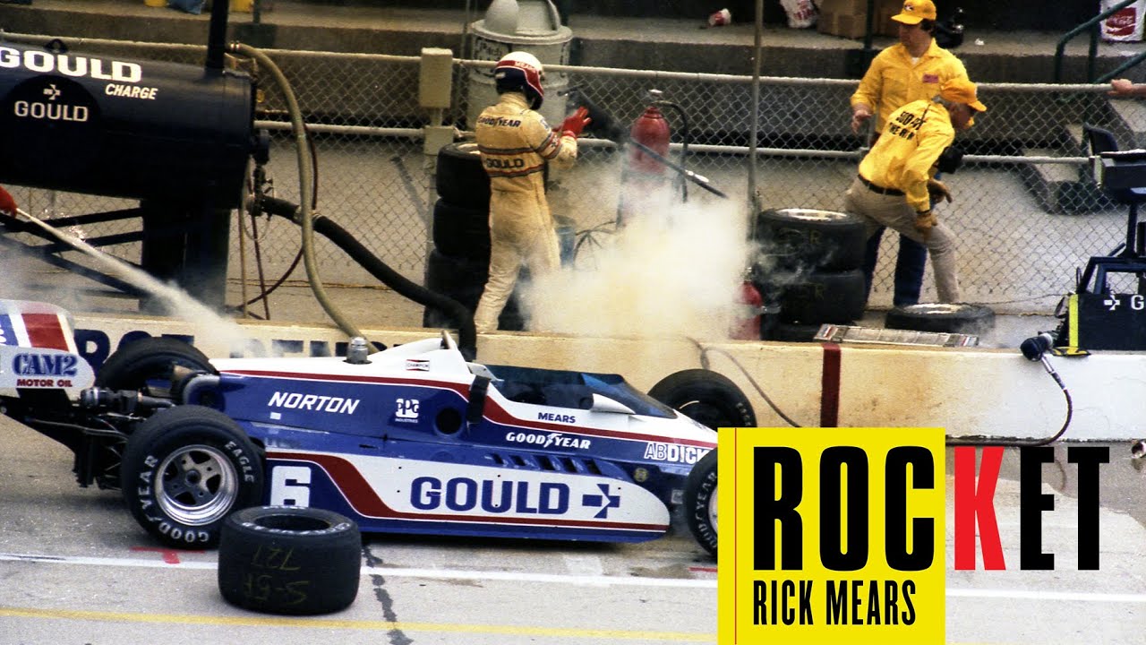What happened in the 1981 Indy 500 fire? Learn the shocking racing disaster facts.