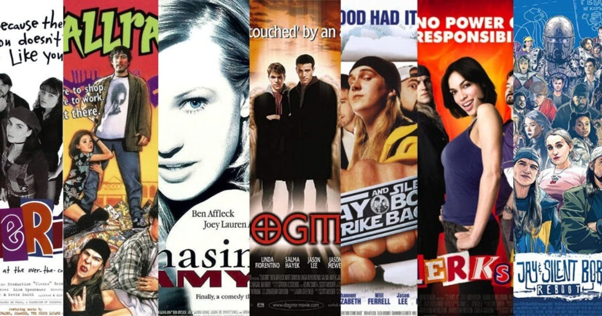 Young Kevin Smith Movies You Must Watch (Top 3 Films He Started With)